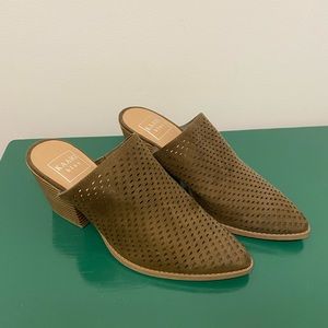 Mule Heel